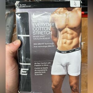 NWT Nike men’s boxer briefs